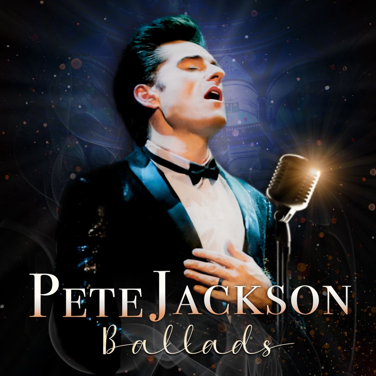 ❤️ Pete Jackson ❤️ Ballads CD