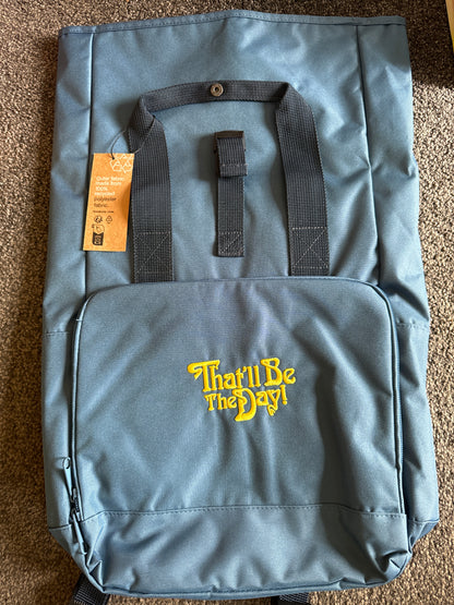 *NEW* That’ll Be The Day Blue rucksack 24/25 Tour