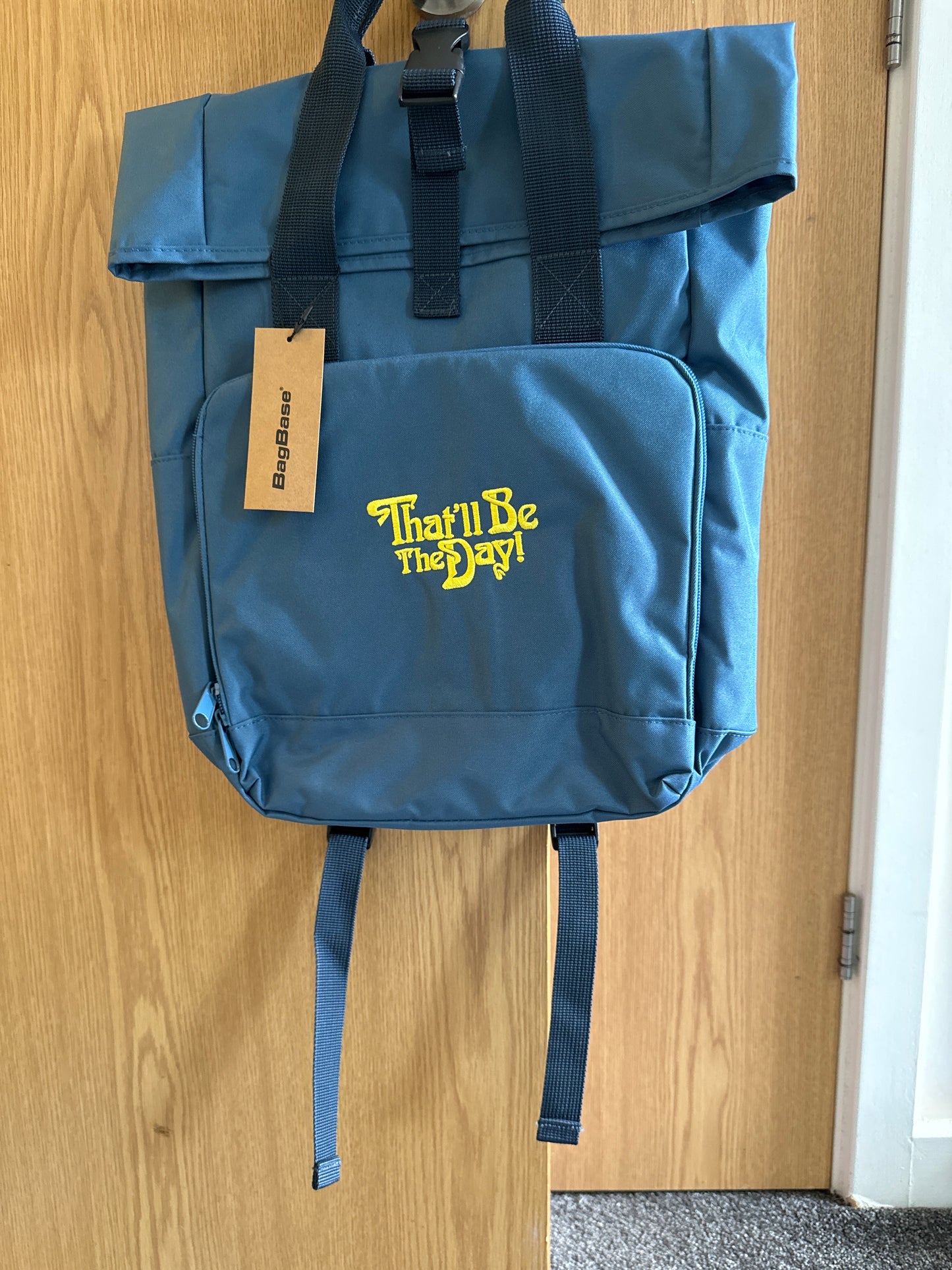 *NEW* That’ll Be The Day Blue rucksack 24/25 Tour