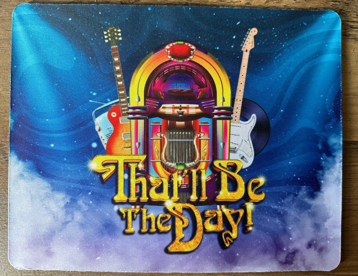 *NEW* That’ll Be The Day Large Desk Mouse Mat 24/25 Tour