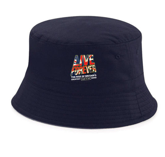 Live Forever Bucket Hats