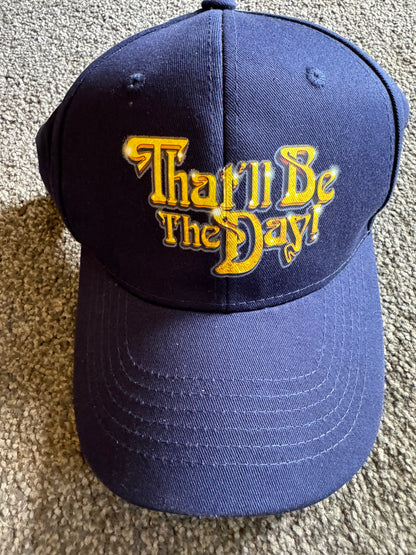 *NEW* That’ll Be The Day Caps 24/25 Tour