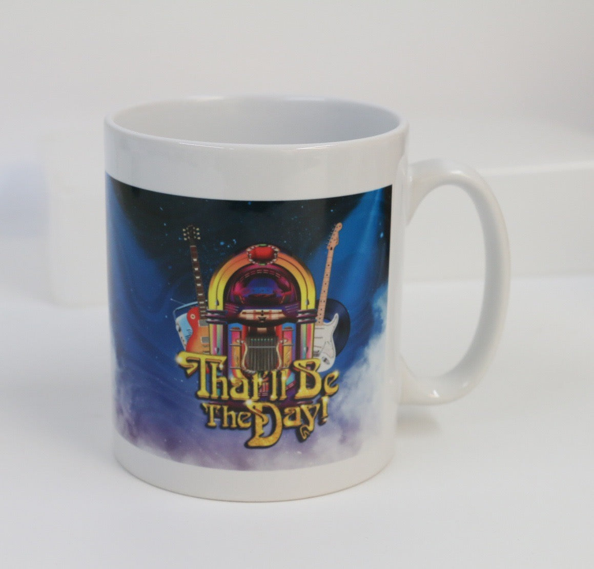 *NEW* That’ll Be The Day Ceramic Mug 24/25 Tour