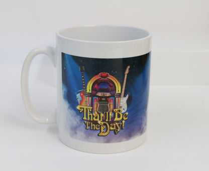 *NEW* That’ll Be The Day Ceramic Mug 24/25 Tour